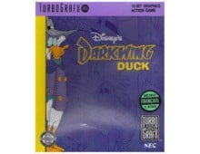 (Turbografx 16):  Darkwing Duck